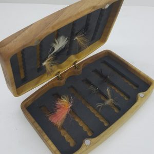Wooden Fly Box image